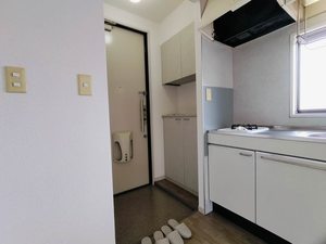 ドゥソレイユ21 B棟 B0201号-4