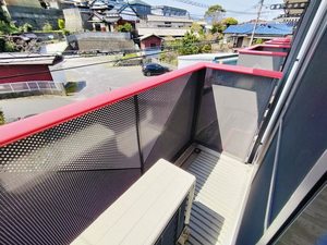 ドゥソレイユ21 B棟 B0201号-8