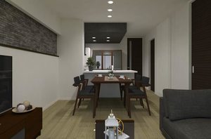 シャーメゾンカトレヤ A0302号-2