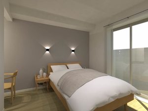 シャーメゾンカトレヤ A0302号-3