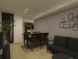 シャーメゾンエレガント A0201号-3