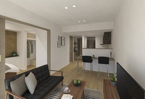 シャーメゾンステージＢＥＦＵ A0402号-2