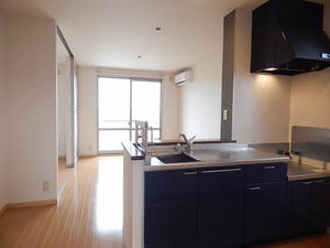 アンビシヨン A棟 * A0202号-3