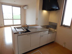 アンビシヨン　Ｂ棟　＊ B0102号-3