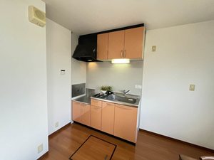 フルールＳ　Ａ棟　＊ A0101号-2