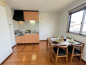 フルールＳ　Ａ棟　＊ A0101号-3