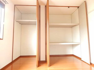 フルールＳ　Ｂ棟　＊ B0201号-2