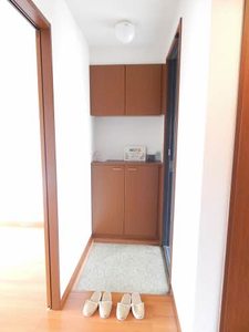 フルールＳ　Ｂ棟　＊ B0201号-8