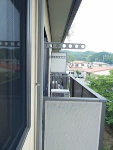 フルールＳ　Ｂ棟　＊ B0202号-1
