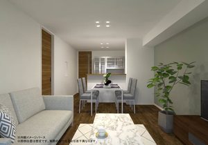 ＢＥＲＥＯ　さくら坂 A0301号-4