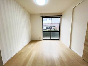 コンフォール志村　Ｂ棟　＊ B0102号-4