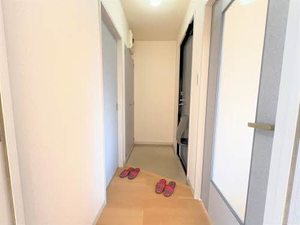 コンフォール志村　Ｃ棟　＊ C0201号-8