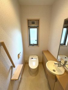 中島東１丁目貸家-6