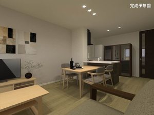 シャーメゾン　上水前寺 A0103号-4