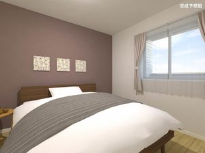 シャーメゾン　上水前寺 A0301号-5