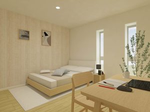 ゼーゲンハウス A0201号-4