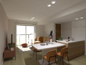 ゼーゲンハウス A0302号-3