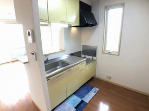 スペリオール　Ｃ棟　＊ C0201号-4