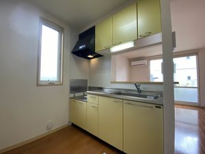 スペリオール　Ｄ棟　＊ D0101号-3