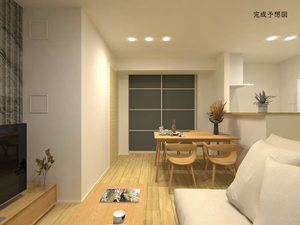 シャーメゾン 京町 A0101号-3