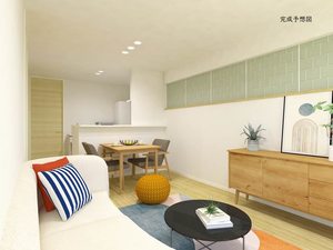 Ｋ＆ＭフォレストガーデンⅡ A0101号-3