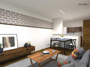 K&MフォレストガーデンⅡ A0103号-3