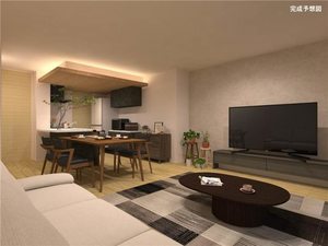 シャーメゾンプレミア鹿児島駅前 A0101号-6