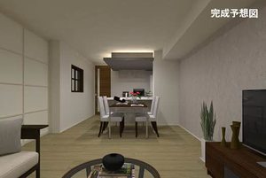 シャーメゾンプレミア鹿児島駅前 A0102号-6