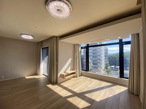 グランドメゾン大濠公園２０２０　４０１号室-2