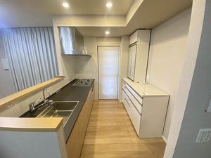 グランドメゾン大濠公園２０２０　４０１号室-5