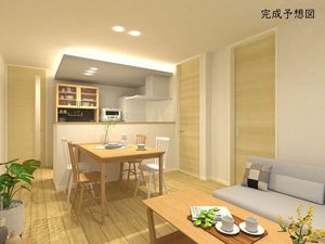 シャーメゾンＨＡＲＵ A0104号-3