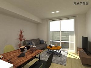 シャーメゾンＨＡＲＵ A0105号-3