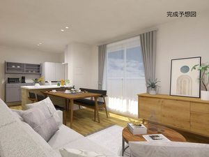 シャーメゾン神宮参道 A0303号-2