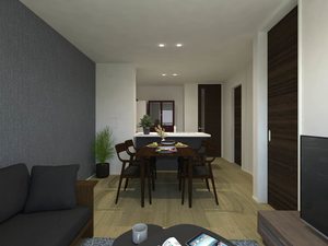 シャーメゾン絆Ⅳ A0204号-4