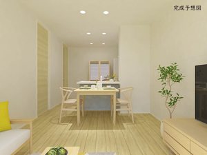 ヴィオラ水前寺 A0102号-2