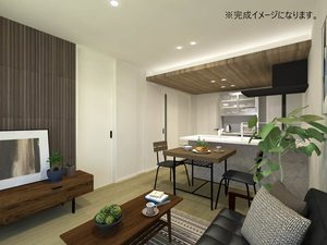 シャーメゾン・ルリエ大濠 A0101号-3