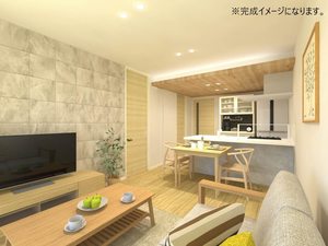 シャーメゾン・ルリエ大濠 A0102号-3