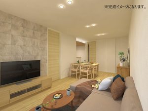 シャーメゾン・ルリエ大濠 A0202号-3
