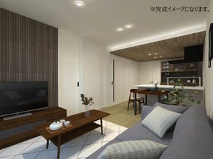 シャーメゾン・ルリエ大濠 A0301号-3
