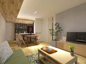 シャーメゾン下荒田 A0201号-3