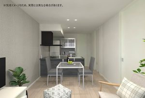 GRACE EARTH 薬院 A0203号-3