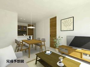 シャーメゾン上野 A0202号-3