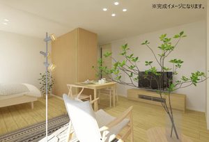 ShaMaison i 白金 A0203号-3