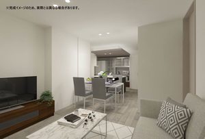 仮)シャーメゾン薬院2丁目 A0203号-5