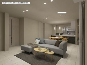 仮)シャーメゾン薬院2丁目 A0302号-5