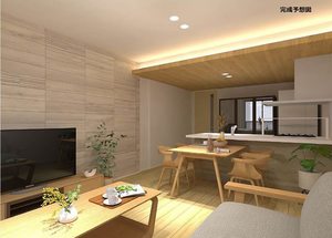 シャーメゾン ヤーティン A0401号-3