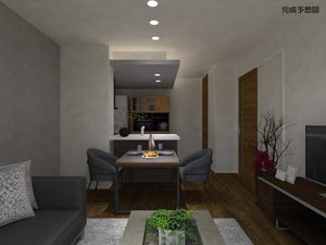 エリーズコート　宇宿 A0302号-3