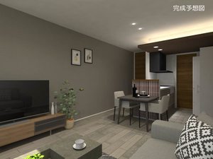 シャーメゾン 武 A0203号-4