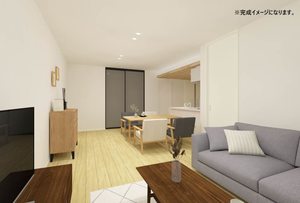 西新ステラレジデンス A0102号-4