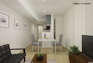 西新ステラレジデンス A0201号-4